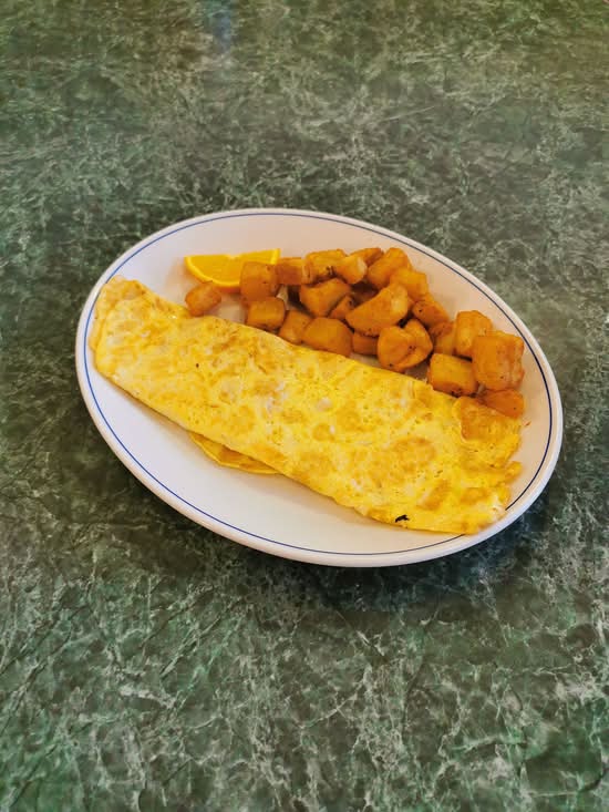 Cheese Omelette