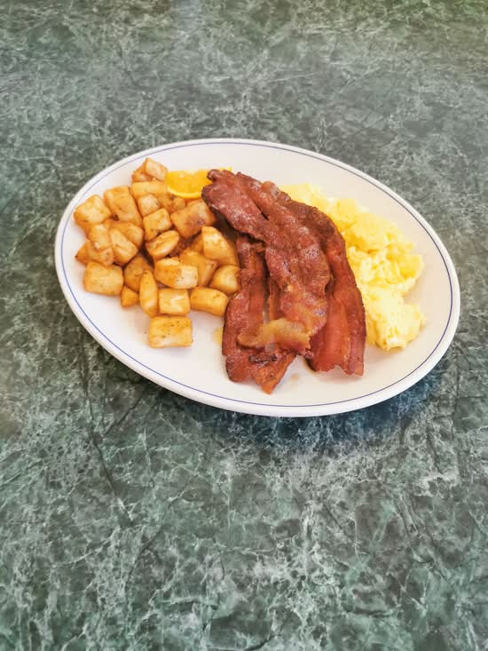 Bacon & Eggs