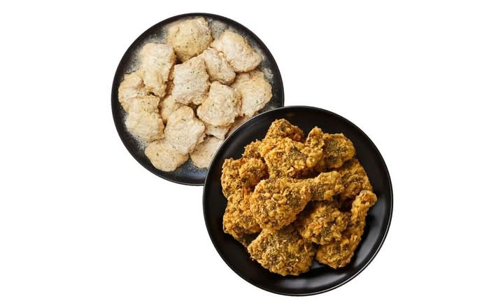 Mix Box (Bone-in + Boneless)