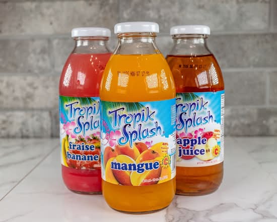 Apple juice