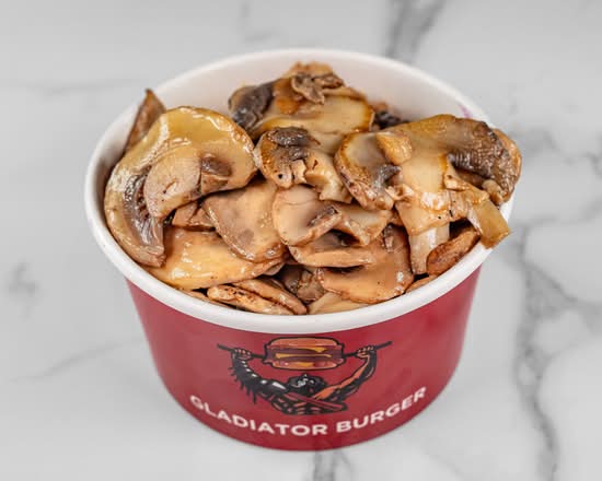 Sauteed Mushrooms
