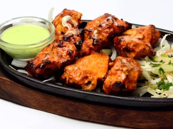 Tandoori Fish Tikka