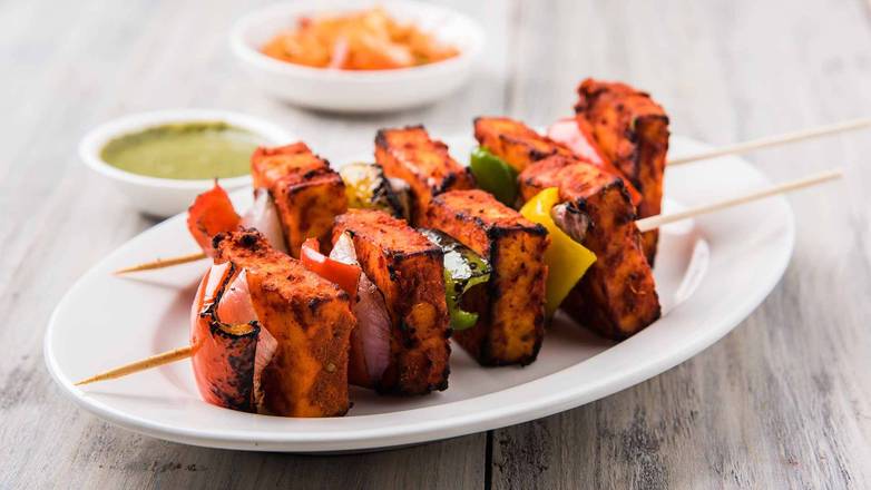 Tandoori Paneer Tikka