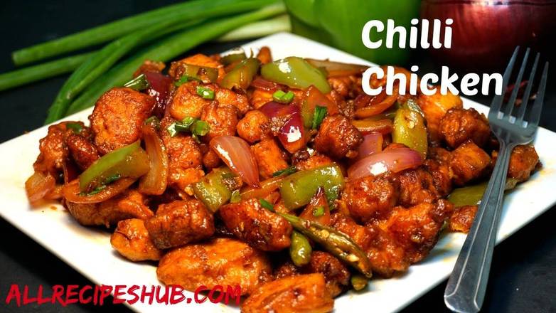 Chili Chicken