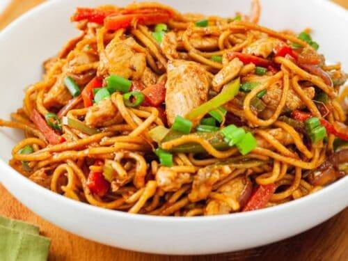 Chicken Noodle