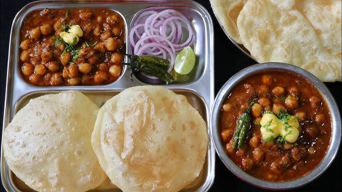 cholle bhature