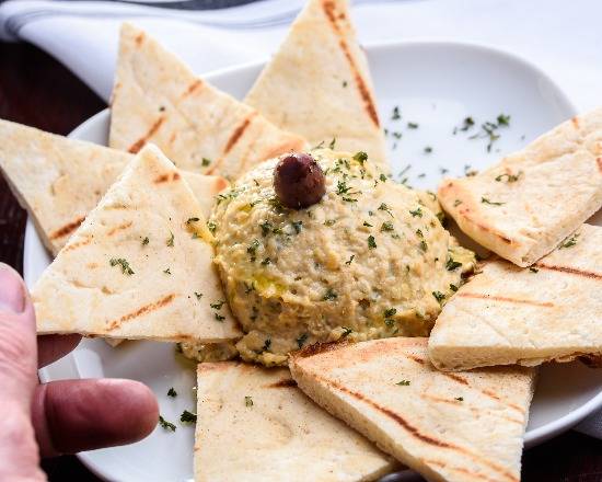 Hummus and Pita