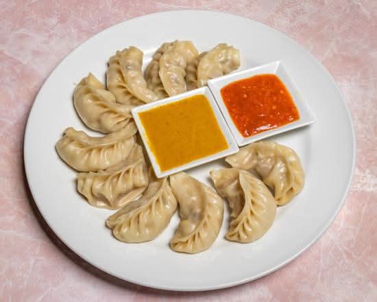 Steamed Chicken Momo