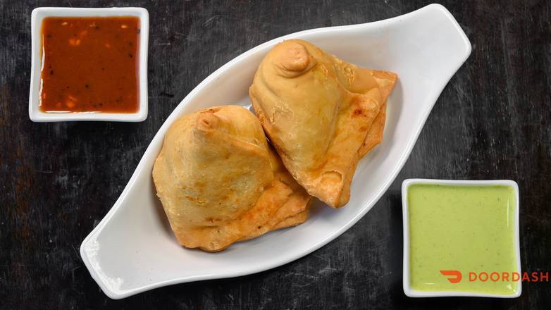 Chana Samosa