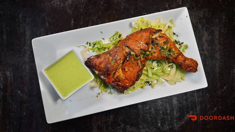 Cuisse de Poulet Tandoori (1) (Tandoori Leg)