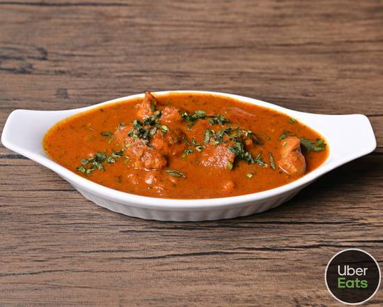 Cari Au Poulet (Chicken Curry)