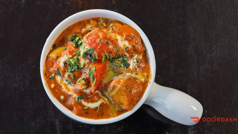 Poulet Tikka Masala (Chicken Tikka Masala)