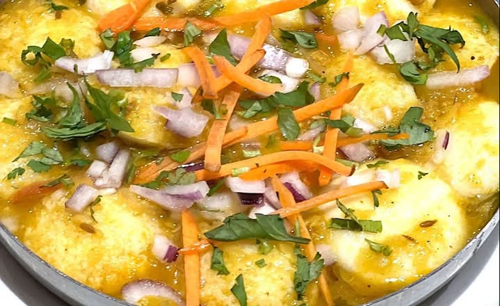 Sambar Idly