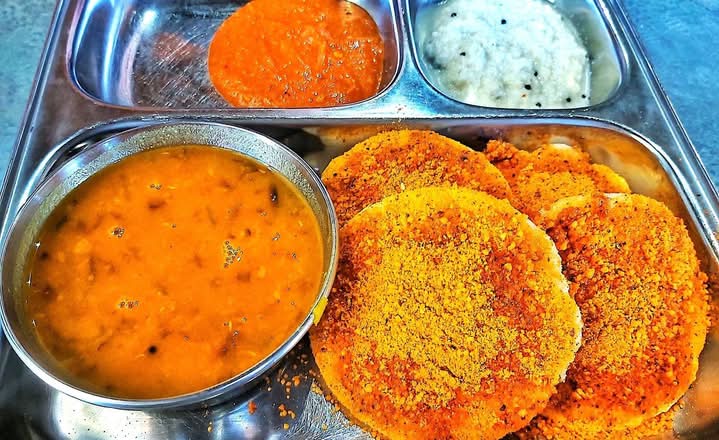 Podi Idly