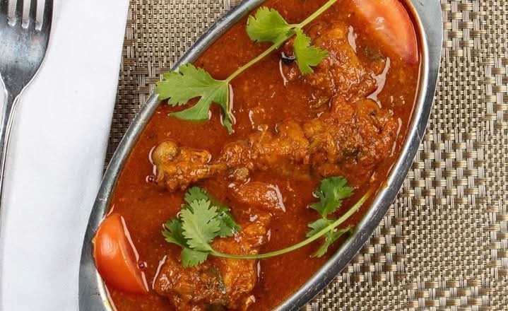 Chicken Curry