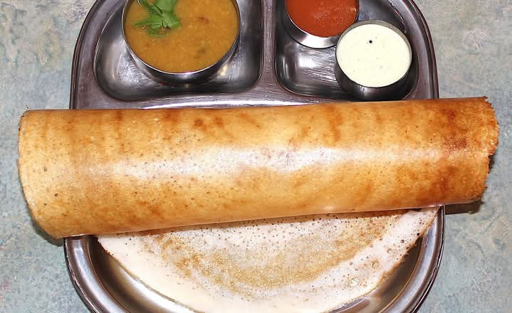Ghee Roast