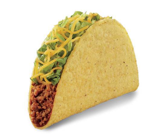 Crunchy Taco
