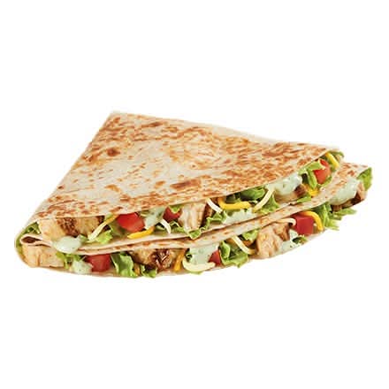 Avocado Ranch Chicken Stacker