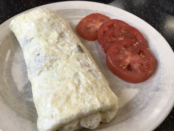 Egg White & Cheese