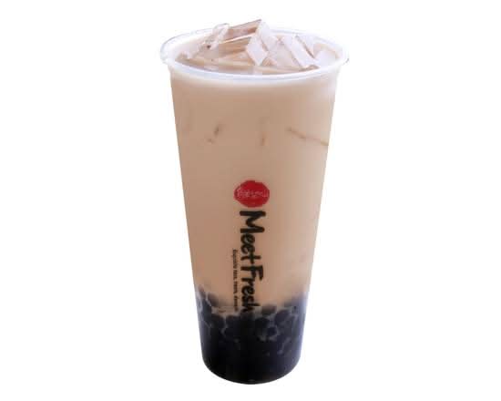 Boba Milk Tea
