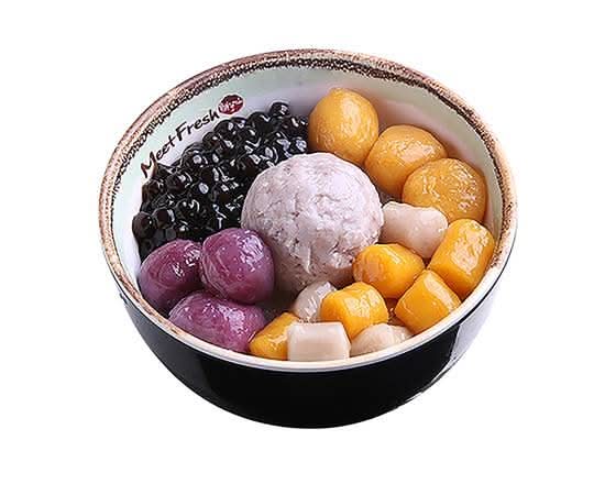 Icy Taro Ball Max