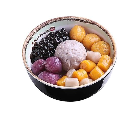 Hot Taro Ball Max