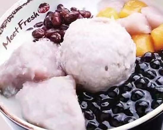 Triple Taro Milk