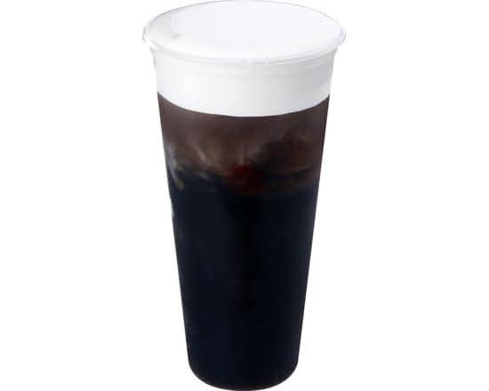 Herbal Tea with Whipped Cream (Tisane À La Crème Fouettée) (仙草鮮奶霜)