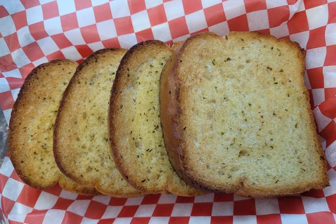 Garlic Bread (4 sls)