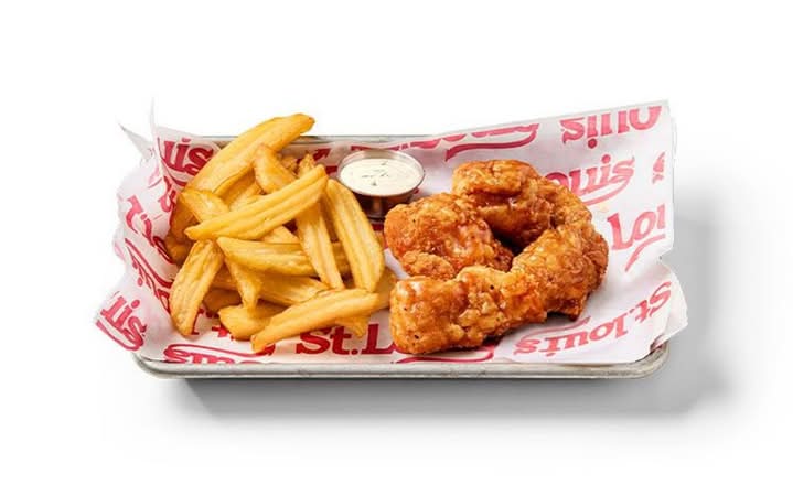 Kids Boneless Chicken