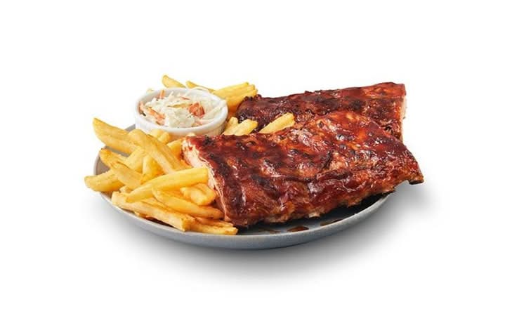 Baby Back Ribs - Full Rack