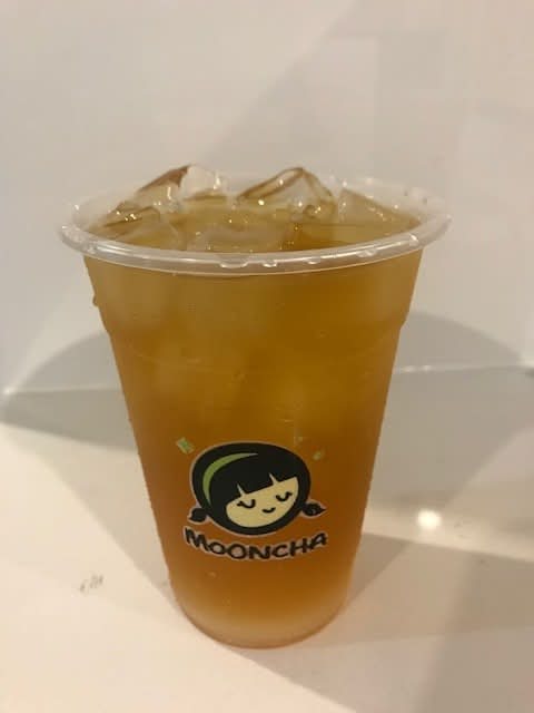 Lychee Tea