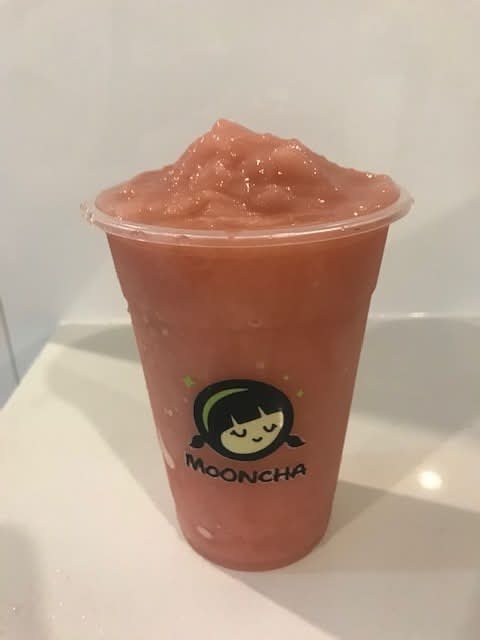 Strawberry Slush