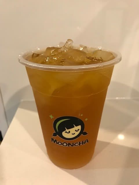 Peach Lychee Tea