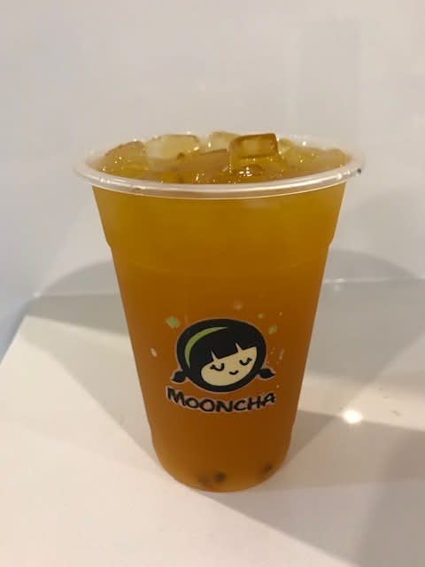 Mango Passionfruit Tea