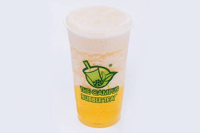 Lychee Frozen Tea