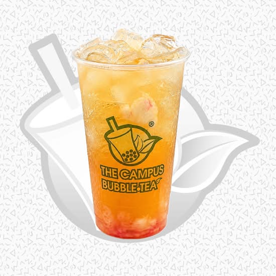 Pink Lychee Tea