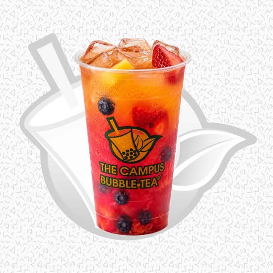 Jubilee's Fruit Tea