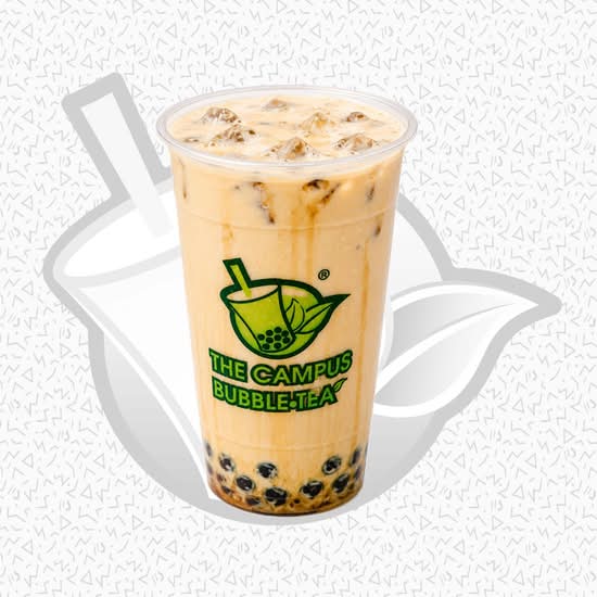 Caramel Vanilla Milk Tea