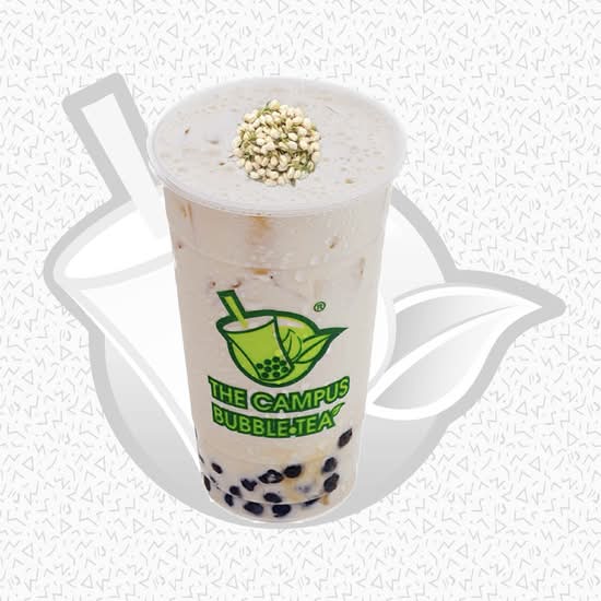 Jasmine Milk Tea