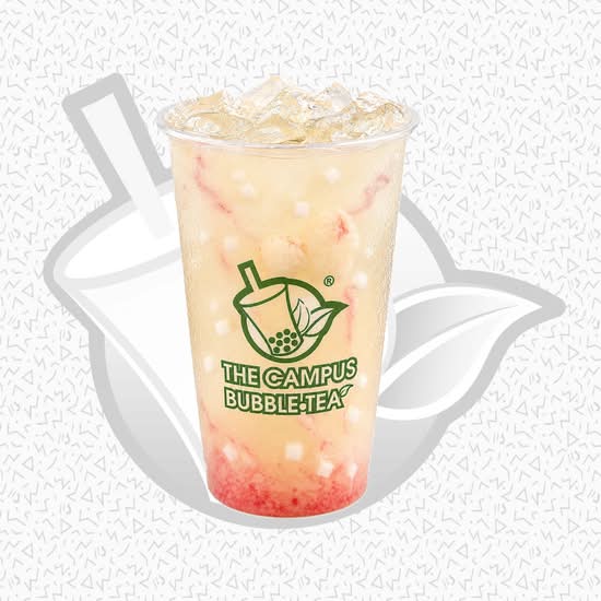 Pink Lychee Coco
