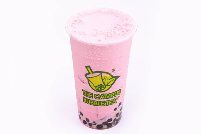 Strawberry Fresh Milk