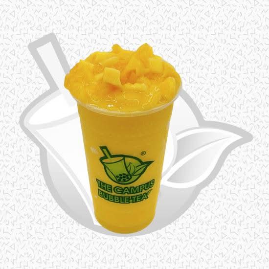 Mango Pineapple Delight