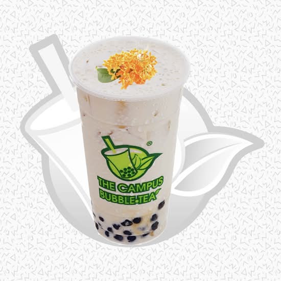 Osmanthus Oolong Milk Tea