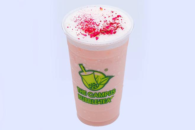 RoseMilk Tea