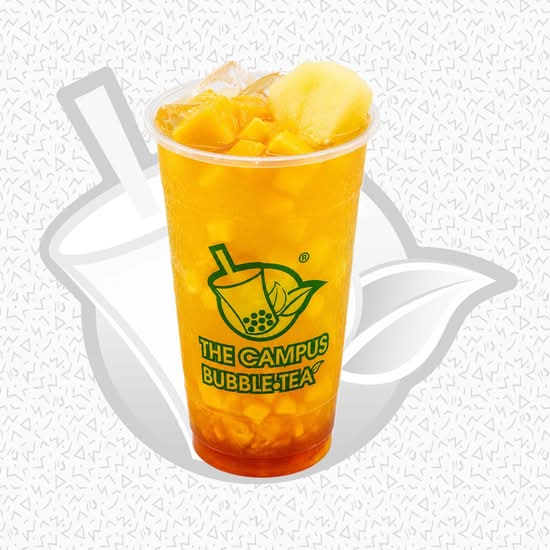 Tropical Mango Pineapple
