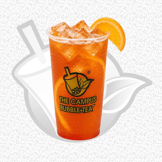 Joy's Citrus Tea
