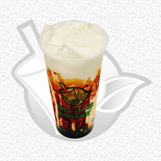 Brown Sugar Fresh Milk
