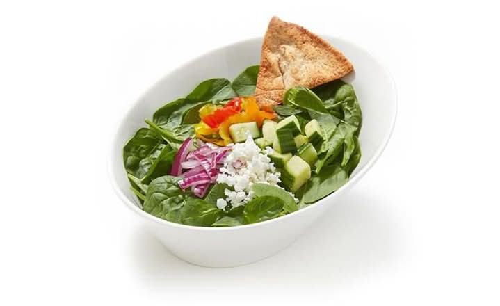 Design Your Own Salad