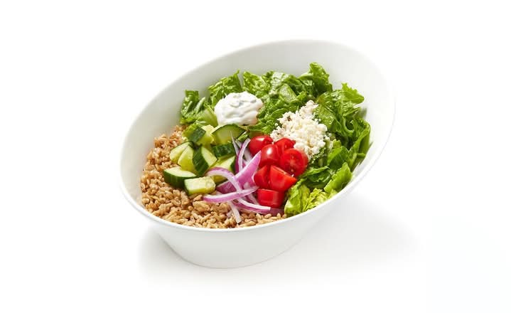 Mediterranean Bowl
